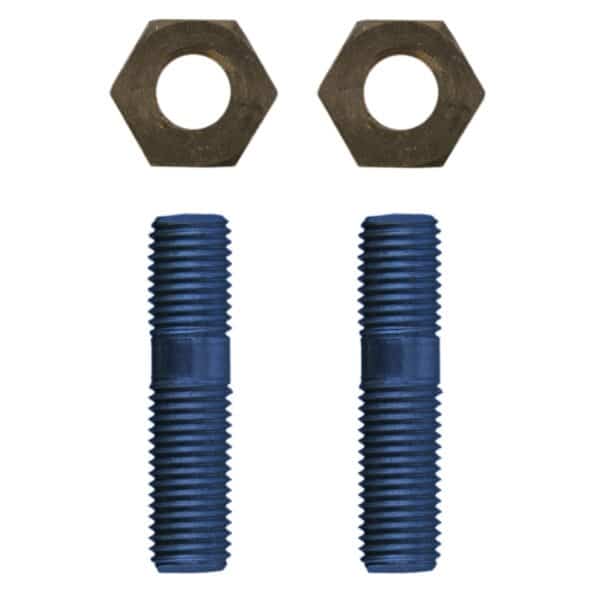 Fel-Pro Es 75100 Exhaust Flange Bolt (Es75100)