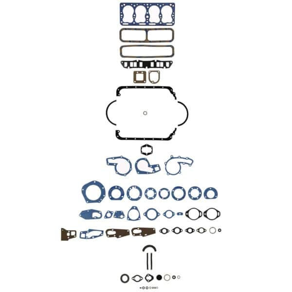 Fel-Pro Fs7183pt Full Gasket Set (Fs7183pt)