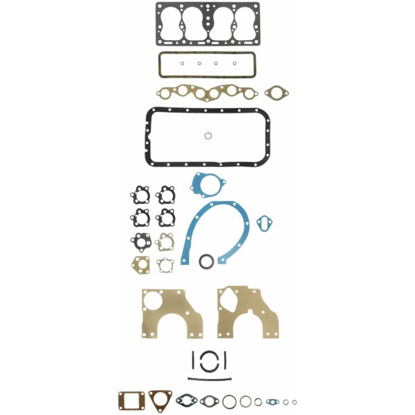 Fel-Pro Fs7285b Full Gasket Set (Fs7285b)