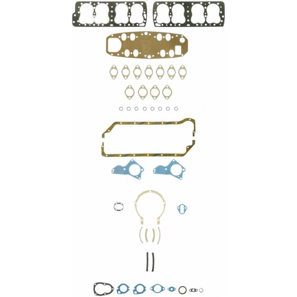 Fel-Pro Fs7525b Full Gasket Set (Fs7525b)