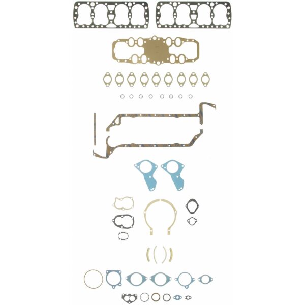 Fel-Pro Fs7548b Full Gasket Set (Fs7548b)