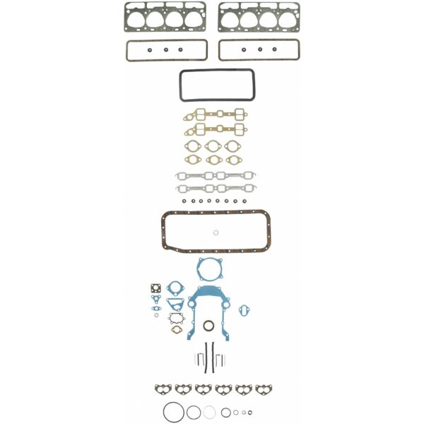 Full Set Of Gaskets Ford