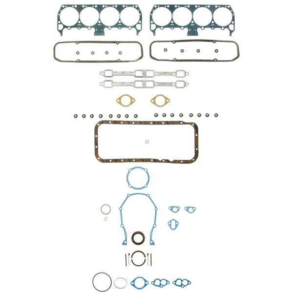 Fel-Pro® FS7891PT - Engine Full Gasket Set