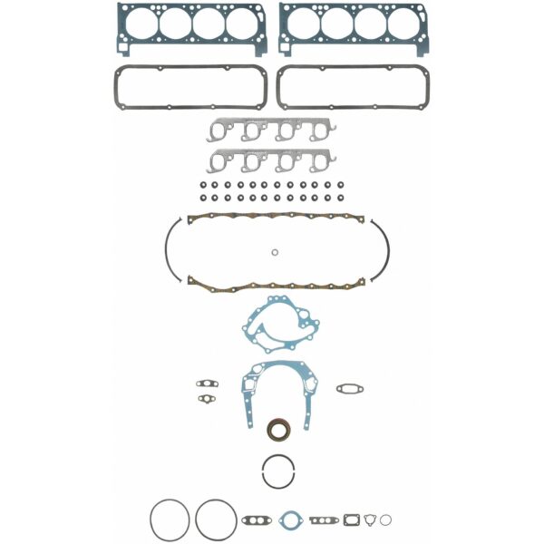 Fel-Pro® FS 8347 PT - Engine Full Gasket Set