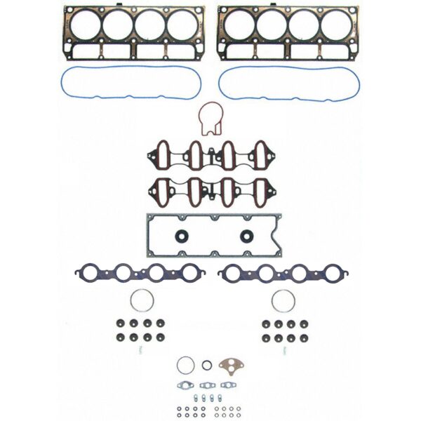 Fel-Pro Hs26192pt Cylinder Head Gasket Set (Hs26192pt)