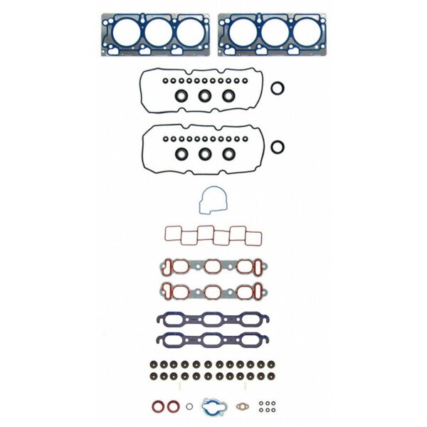 Fel-Pro Hs26208pt Cylinder Head Gasket Set (Hs26208pt)