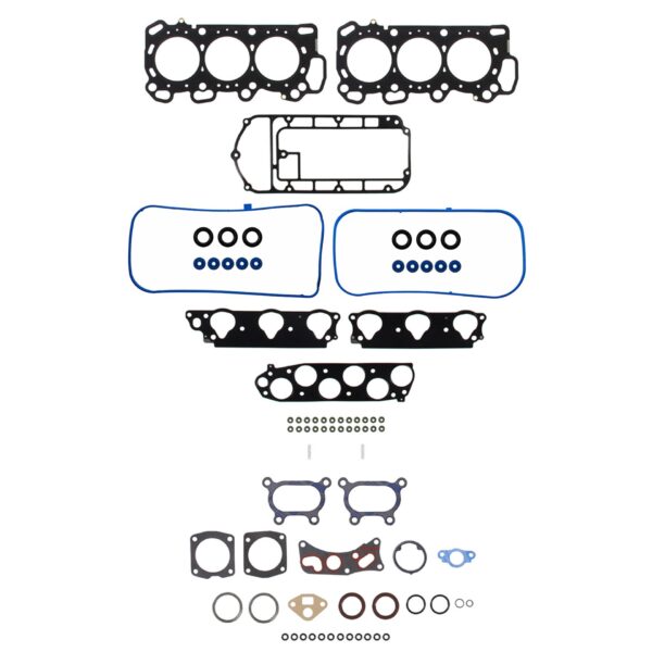 FEL-PRO HS 26334 PT PermaTorque Engine Cylinder Head Gasket Set for Honda A