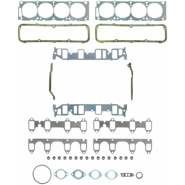FEL-PRO HS 8554 PT PermaTorque Engine Cylinder Head Gasket Set for Ford Thu