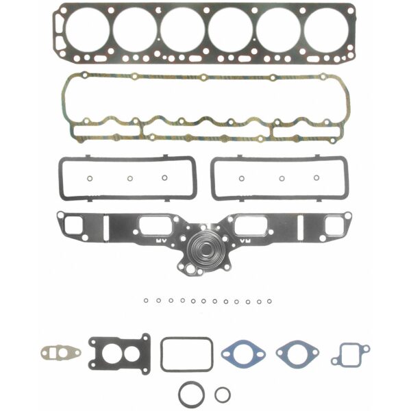 FEL-PRO HS 8695 PT PermaTorque Engine Cylinder Head Gasket Set for Chevrole