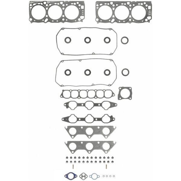 FEL-PRO HS 9537 PT PermaTorque Engine Cylinder Head Gasket Set for Mitsubis