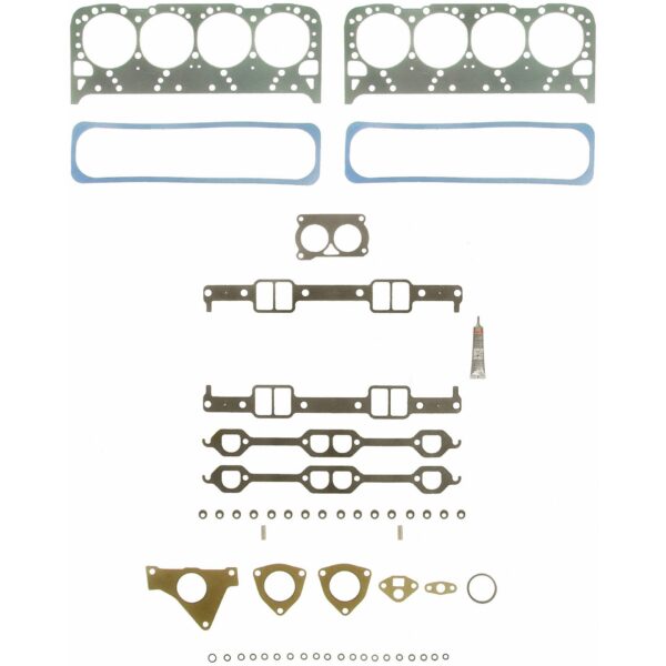 FEL-PRO HS 9966 PT PermaTorque Engine Cylinder Head Gasket Set for Chevrole