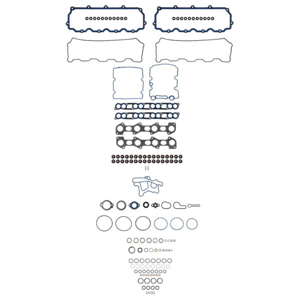 Fel-Pro Hsu26374 Cylinder Head Gasket Set Without Head Gaskets (Hsu26374)