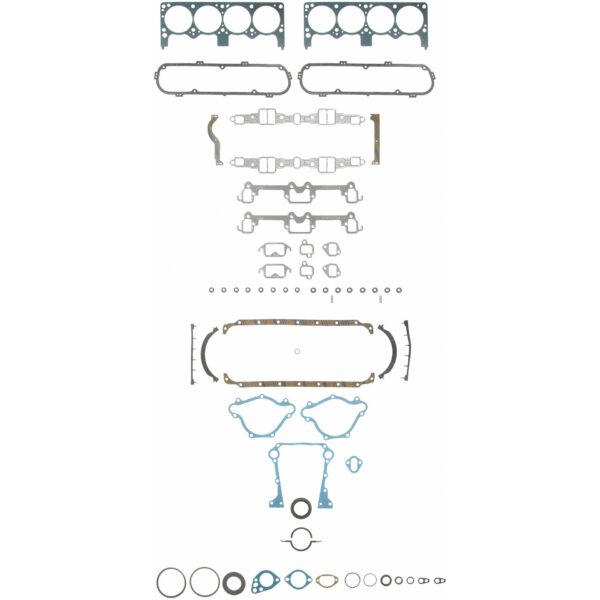 FEL-PRO KS 2108 Engine Gasket Set for Dodge Challenger
