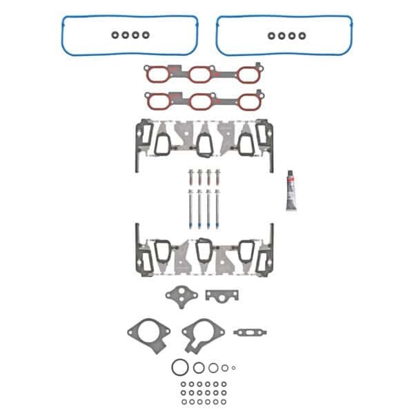 Fel-Pro Mik98003t Intake Manifold Gasket Set (Mik98003t)