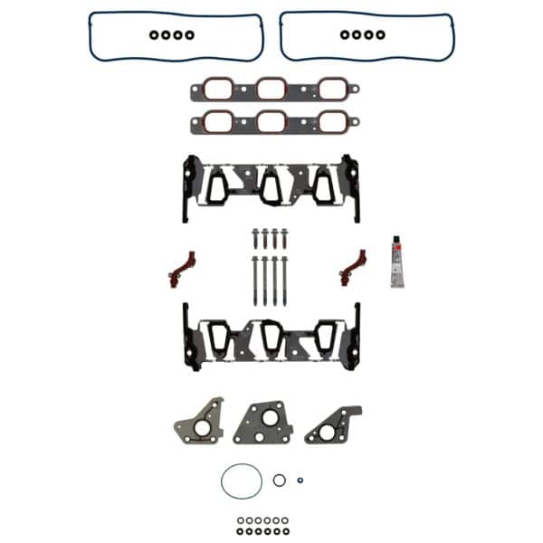 Fel-Pro Mik98015t Intake Manifold Gasket Set (Mik98015t)