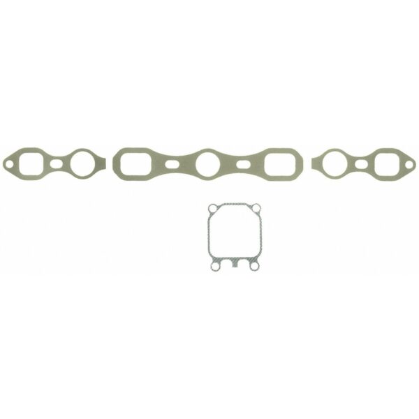 FEL-PRO MS 8706 B Intake and Exhaust Manifolds Combination Gasket