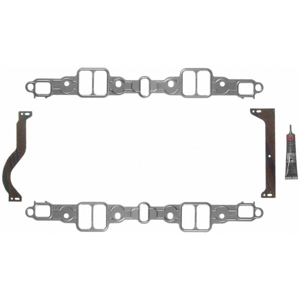 Fel-Pro® MS 90009 - Steel Intake Manifold Gasket
