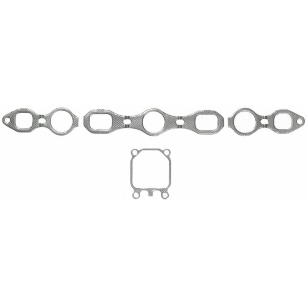 Fel-Pro® MS9008B - Intake and Exhaust Manifolds Combination Gasket