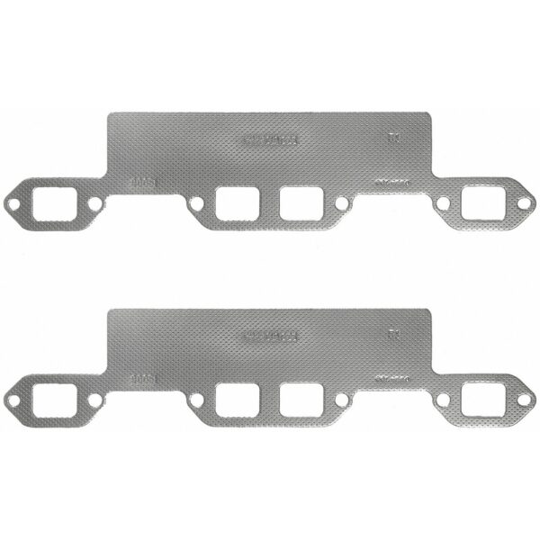Fel-Pro Ms90425 Exhaust Manifold Gasket Set With Heat Shield (Ms90425)