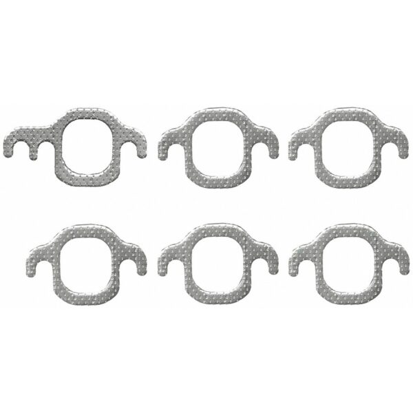 FEL-PRO MS 90746 Exhaust Manifold Gasket Set for Chevrolet C1500