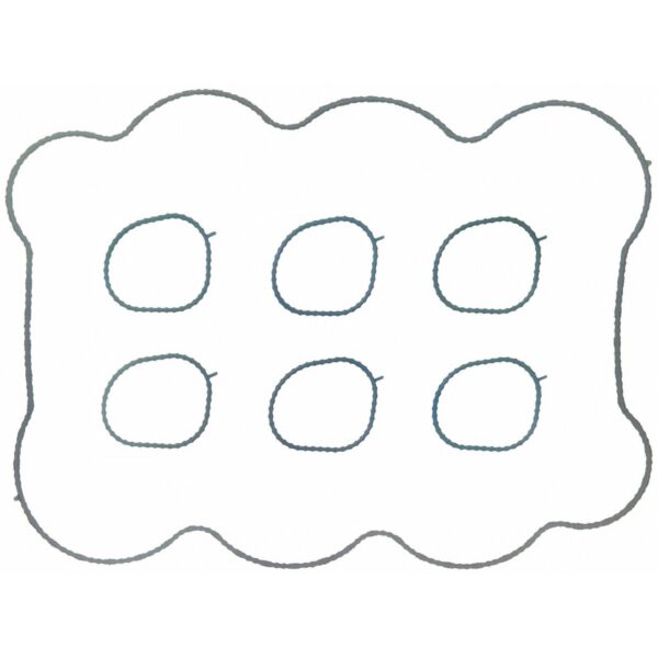 Fel-Pro Ms90812 Upper Intake Manifold Gasket/ Plenum Gasket (Ms90812)