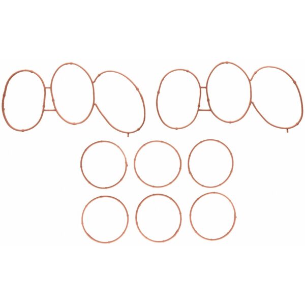 Fel-Pro Ms90890 Intake Manifold Gasket Set (Ms90890)