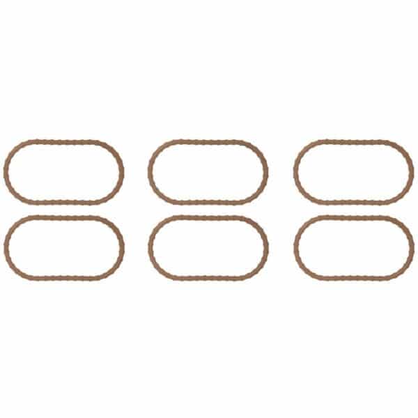 Fel-Pro Ms92587 Upper Intake Manifold Gasket/ Plenum Gasket (Ms92587)