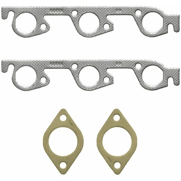 Fel-Pro Ms94666 Exhaust Manifold Gasket Set (Ms94666)