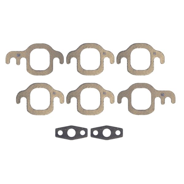 FEL-PRO MS 95842 Exhaust Manifold Gasket Set for Chevrolet S10