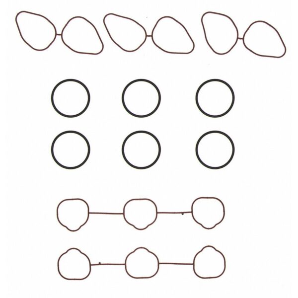 Fel-Pro Ms96103 Intake Manifold Gasket Set (Ms96103)