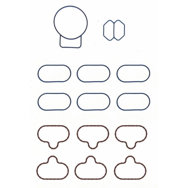 Fel-Pro Ms96124 Intake Manifold Gasket Set (Ms96124)
