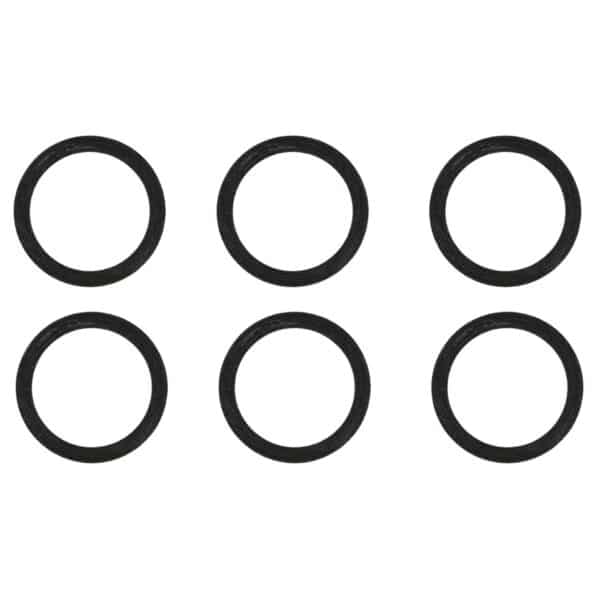 Fel-Pro Ms97283 Exhaust Manifold Gasket Set (Ms97283)