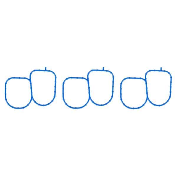 Fel-Pro Ms 97329 Upper Intake Manifold Gasket/ Plenum Gasket (Ms97329)