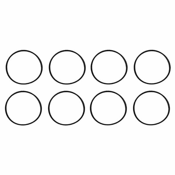 FEL-PRO MS 97537 Engine Intake Manifold Gasket Set for BMW 750Li