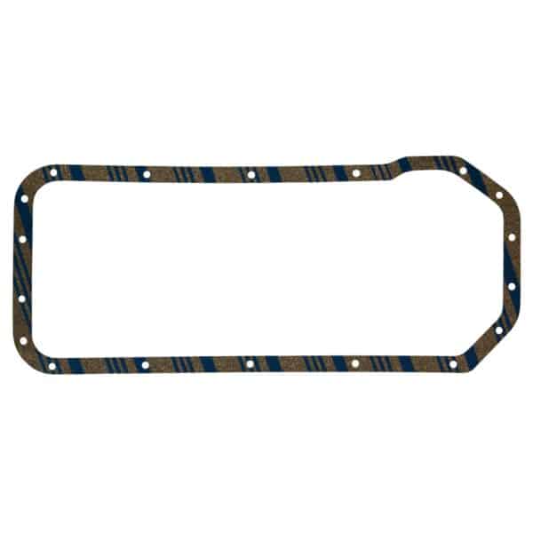 Fel-Pro Os12481c Oil Pan Gasket Set (Os12481c)