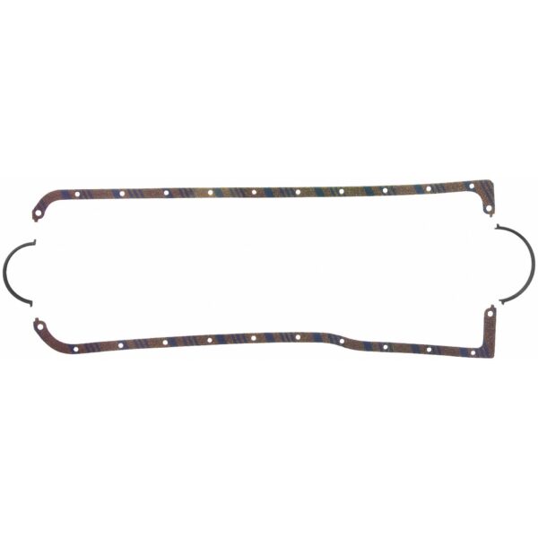 Fel-Pro® OS 12701 C - Engine Oil Pan Gasket Set