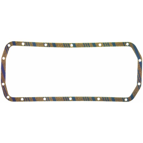 FEL-PRO OS 12992 C Engine Oil Pan Gasket Set for Triumph TR8