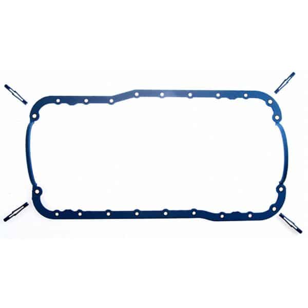 FEL-PRO OS 13260 T Engine Oil Pan Gasket Set for Ford Mustang