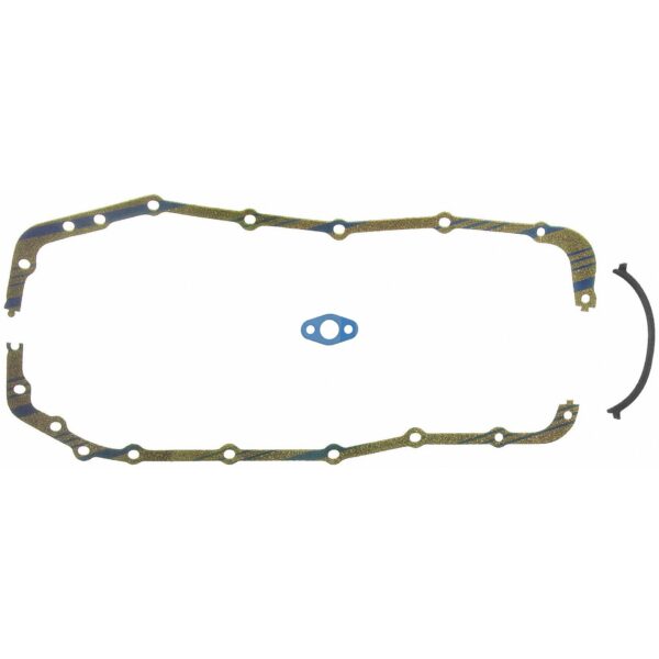 FEL-PRO OS 30185 C Engine Oil Pan Gasket Set for Buick Electra