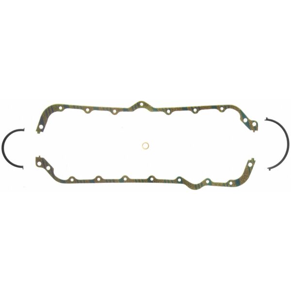 FEL-PRO OS 30187 C Engine Oil Pan Gasket Set for Jeep Grand Wagoneer