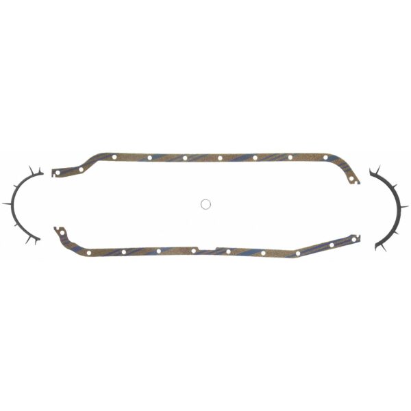FEL-PRO OS 30202 C Engine Oil Pan Gasket Set for Cadillac DeVille