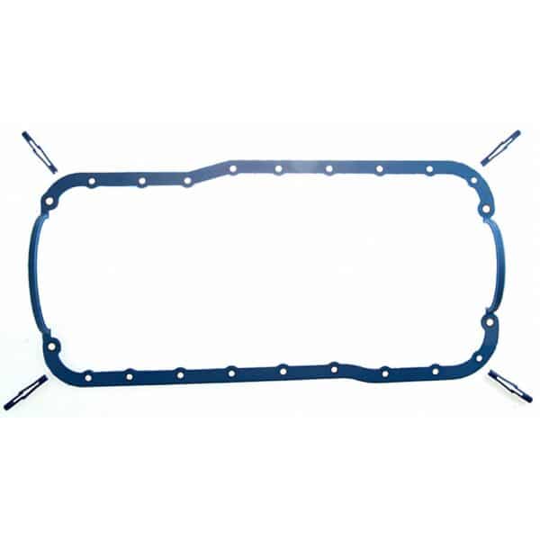 Fel-Pro® OS30214T - Engine Oil Pan Gasket Set