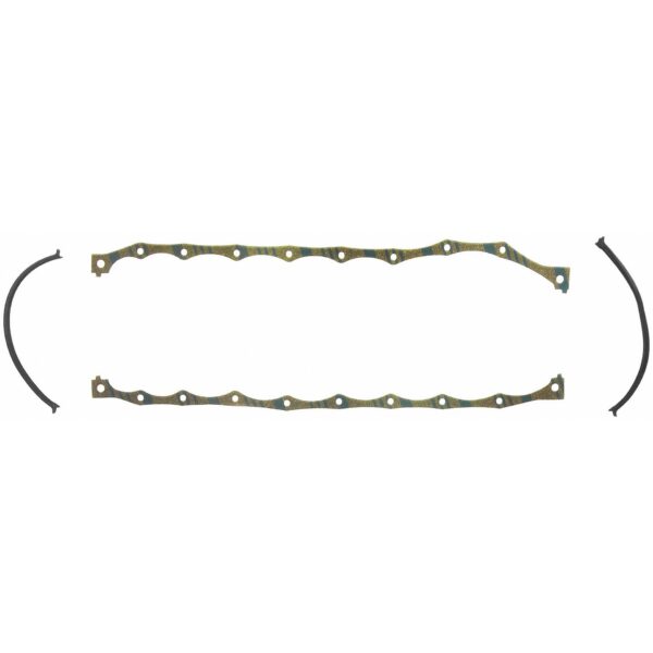 Fel-Pro® OS30227C - Engine Oil Pan Gasket Set