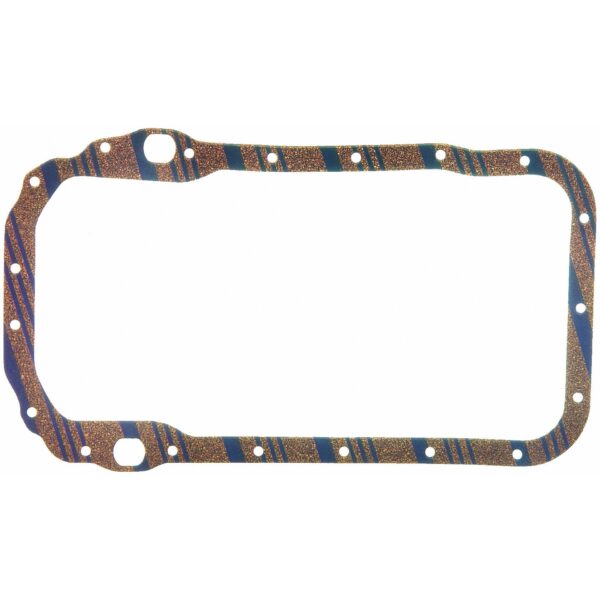 Oil Pan Set