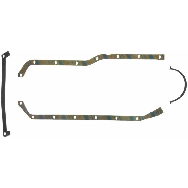 Oil Pan Set