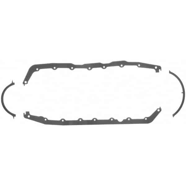 Fel-Pro Os30471c Oil Pan Gasket Set (Os30471c)