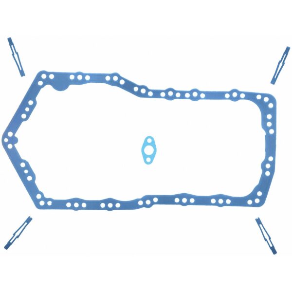 Fel-Pro Os30522r Oil Pan Gasket Set (Os30522r)