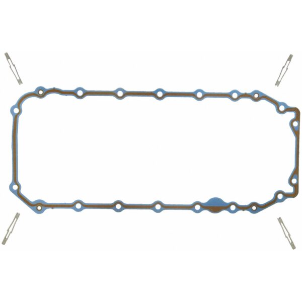 Fel-Pro Os30525t Oil Pan Gasket Set (Os30525t)