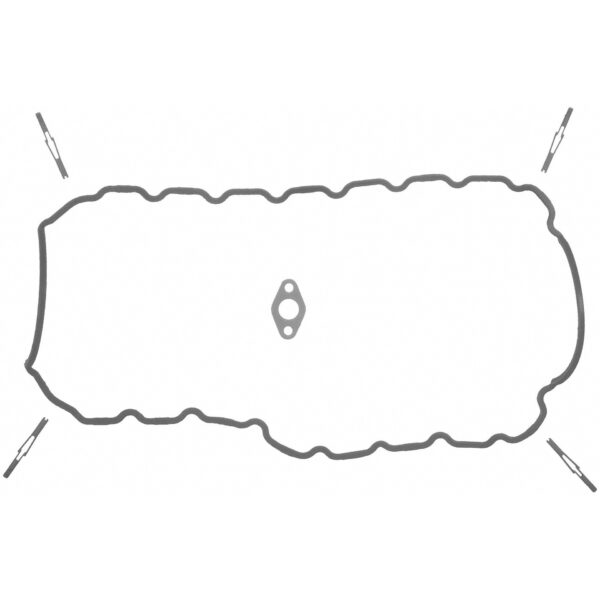 Oil Pan Gasket Set