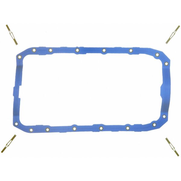 Fel-Pro Os30620r Oil Pan Gasket Set (Os30620r)